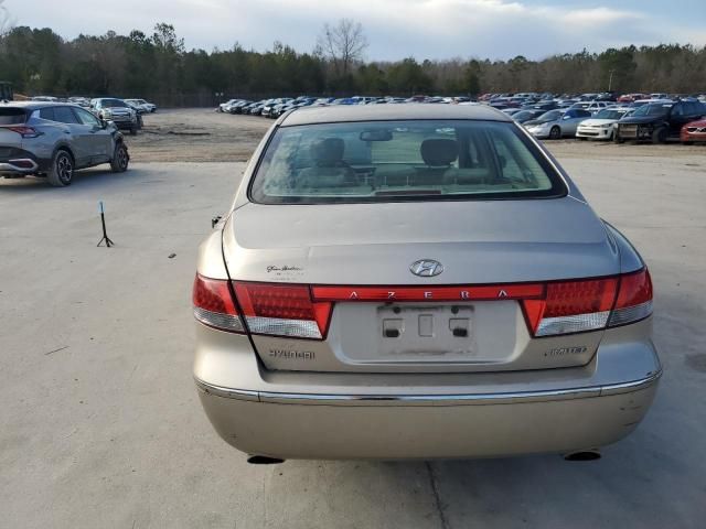 2006 Hyundai Azera SE