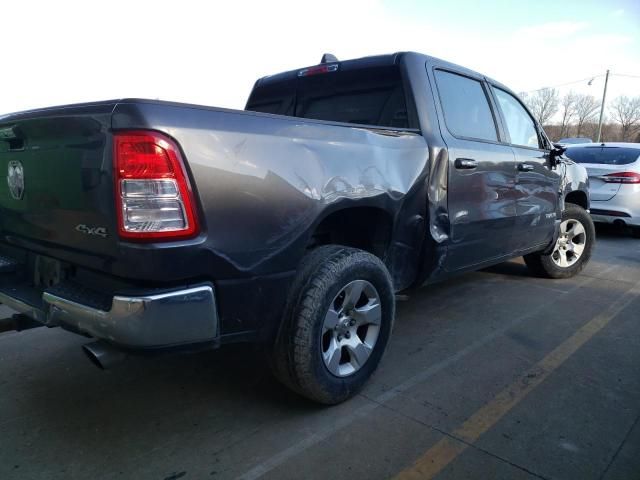 2019 Dodge RAM 1500 BIG HORN/LONE Star