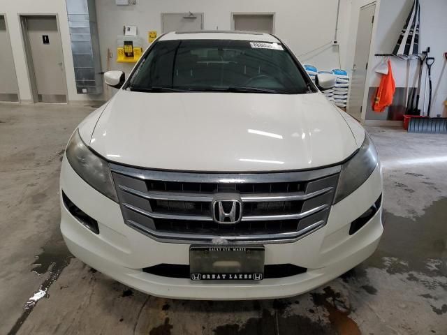 2012 Honda Crosstour EXL