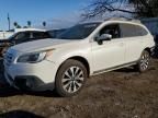 2017 Subaru Outback 2.5I Limited