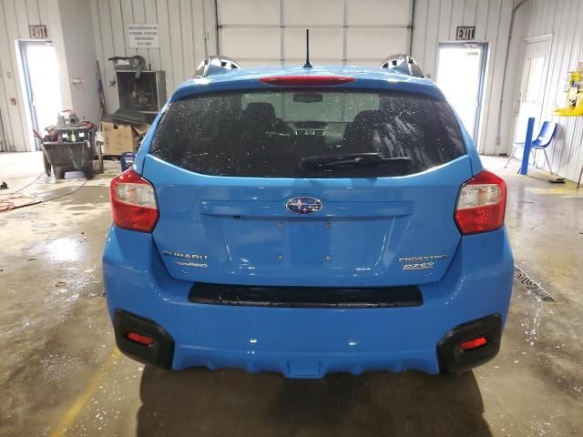 2016 Subaru Crosstrek