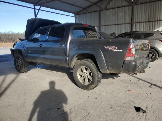 2009 Toyota Tacoma Double Cab