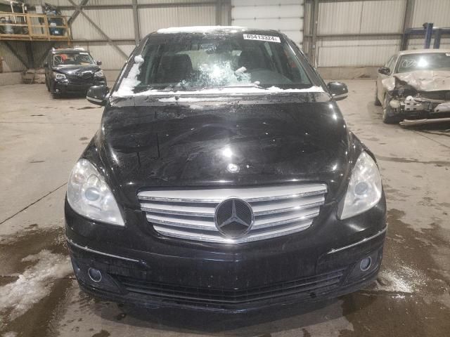 2006 Mercedes-Benz B200