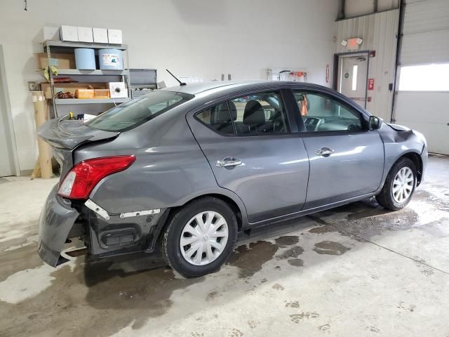 2017 Nissan Versa S