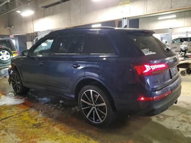 2021 Audi Q7 Prestige