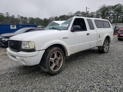 Vehiculos salvage en venta de Copart Ellenwood, GA: 2003 Ford Ranger Super Cab