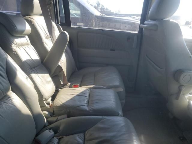 2008 Honda Odyssey EXL