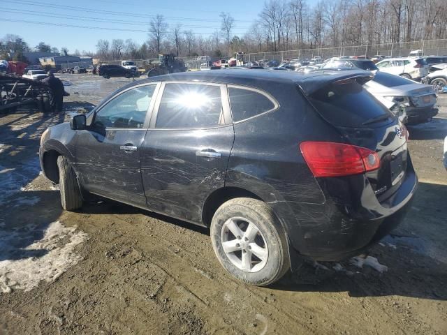 2010 Nissan Rogue S