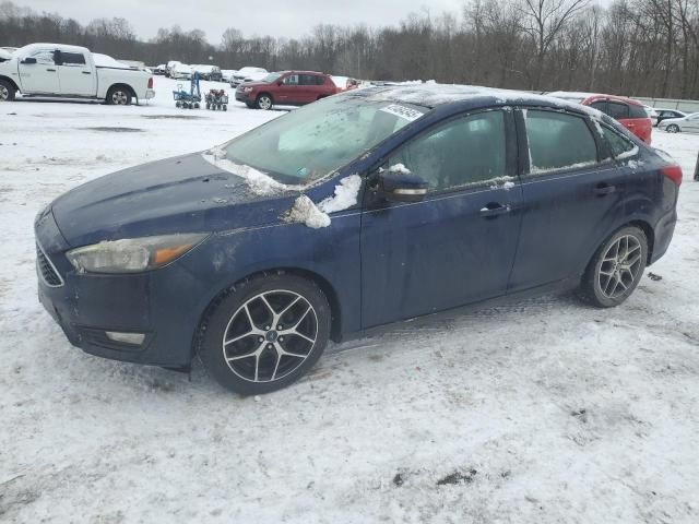 2017 Ford Focus SEL