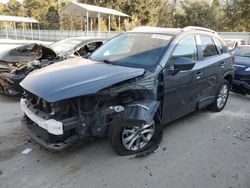 Salvage cars for sale at Savannah, GA auction: 2015 Mazda CX-5 GT