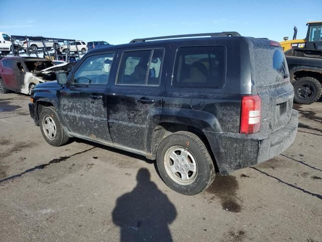 2010 Jeep Patriot Sport