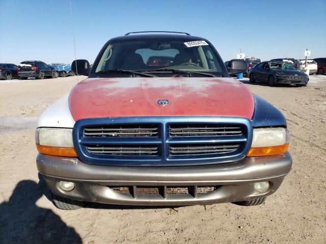 2002 Dodge Durango SLT Plus