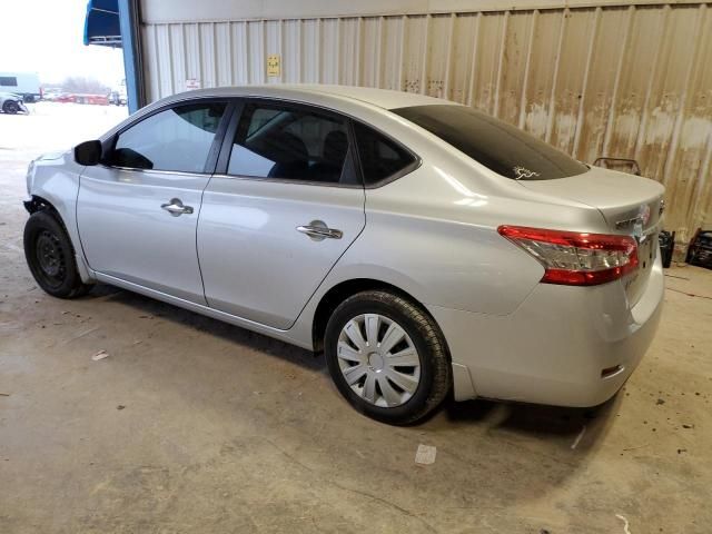 2014 Nissan Sentra S