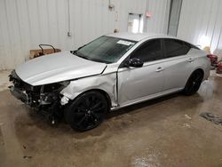 Nissan salvage cars for sale: 2019 Nissan Altima SR