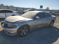 Salvage cars for sale at Hueytown, AL auction: 2018 Dodge Charger SXT Plus