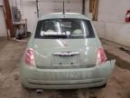 2015 Fiat 500 POP