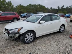 Salvage Cars with No Bids Yet For Sale at auction: 2009 Honda Accord EXL