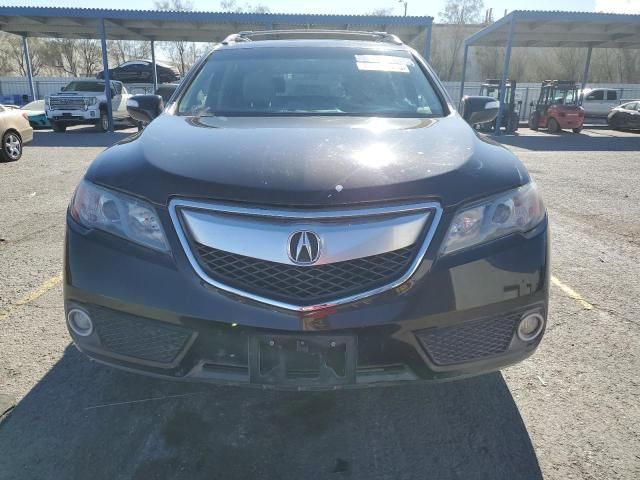 2014 Acura RDX Technology