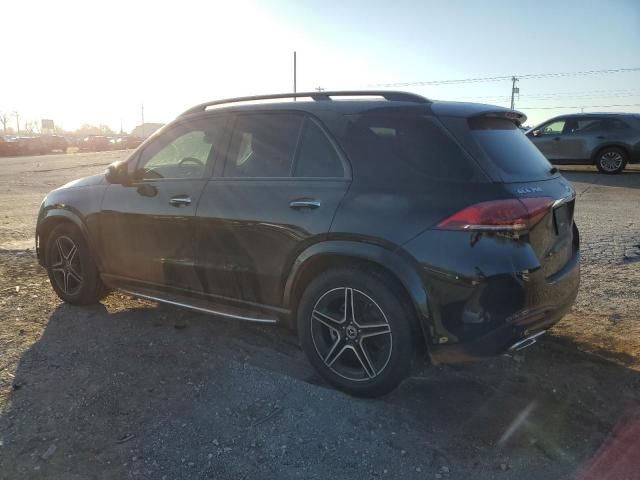 2021 Mercedes-Benz GLE 350 4matic