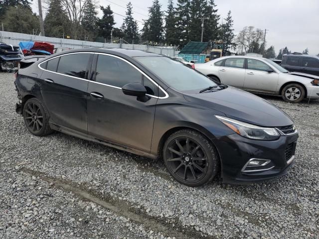 2016 Chevrolet Cruze Premier