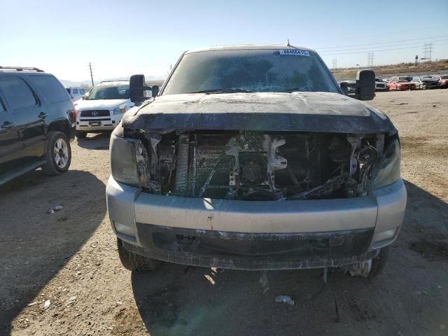 2008 Chevrolet Silverado K1500