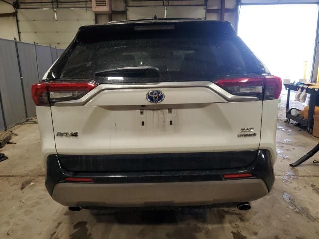 2022 Toyota Rav4 XSE