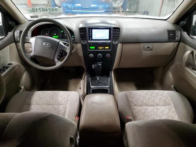 2007 KIA Sorento EX