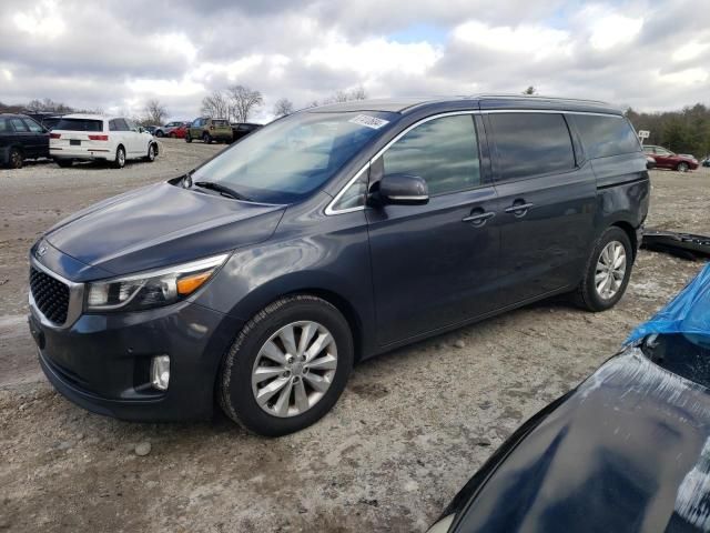 2017 KIA Sedona EX