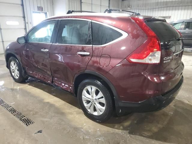 2013 Honda CR-V Touring