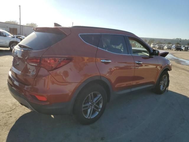 2017 Hyundai Santa FE Sport