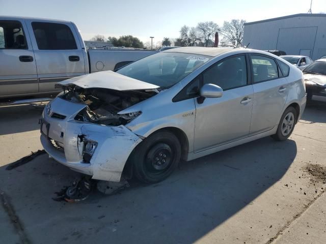 2011 Toyota Prius