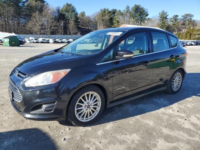 2013 Ford C-MAX SEL