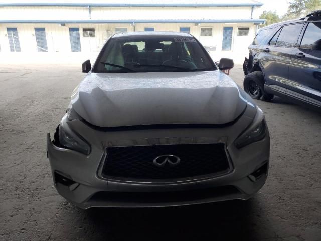 2019 Infiniti Q50 Luxe