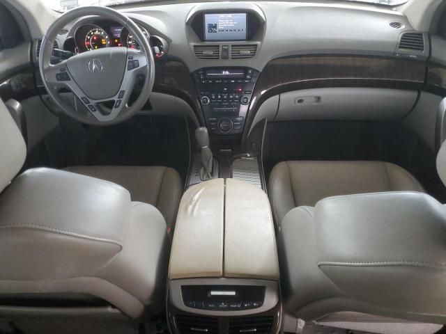 2010 Acura MDX Technology