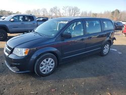 Salvage cars for sale at Hampton, VA auction: 2014 Dodge Grand Caravan SE