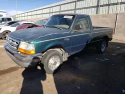 Ford salvage cars for sale: 1998 Ford Ranger