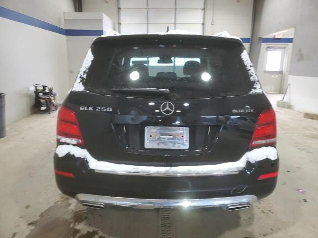 2015 Mercedes-Benz GLK 250 Bluetec