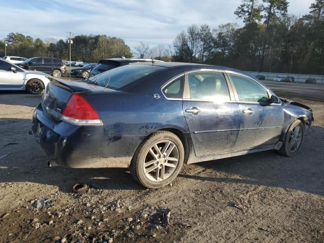 2009 Chevrolet Impala LTZ