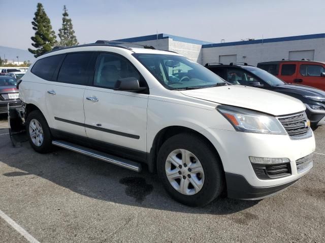 2013 Chevrolet Traverse LS