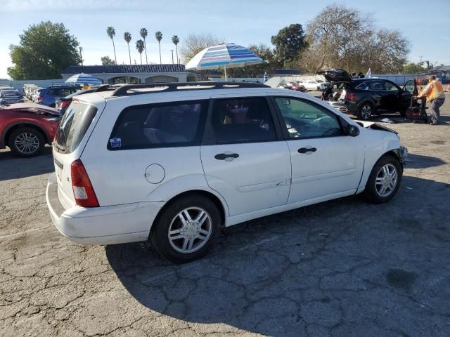 2001 Ford Focus SE