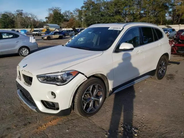 2018 BMW X1 SDRIVE28I