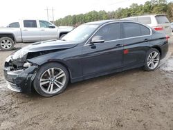 BMW salvage cars for sale: 2017 BMW 330 I