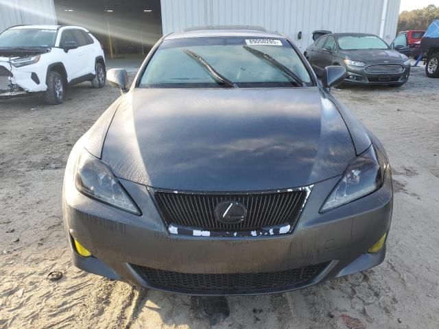 2007 Lexus IS 250