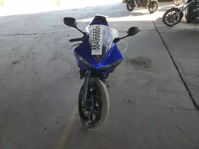 2007 Yamaha YZFR6 S