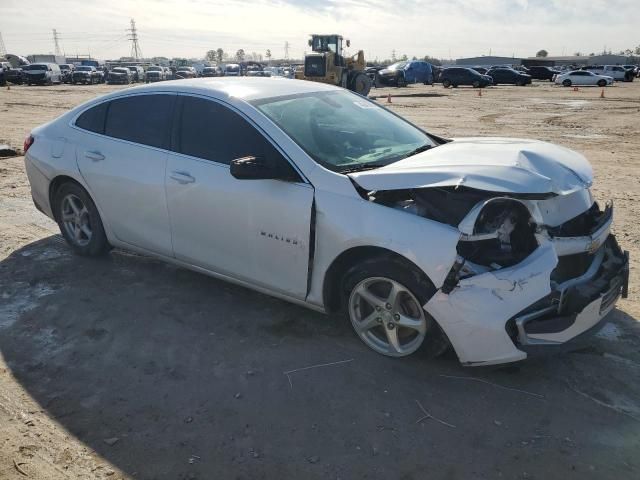 2017 Chevrolet Malibu LS