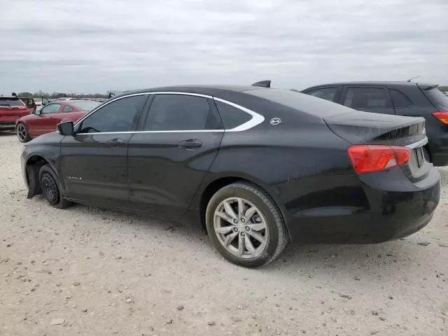 2016 Chevrolet Impala LT