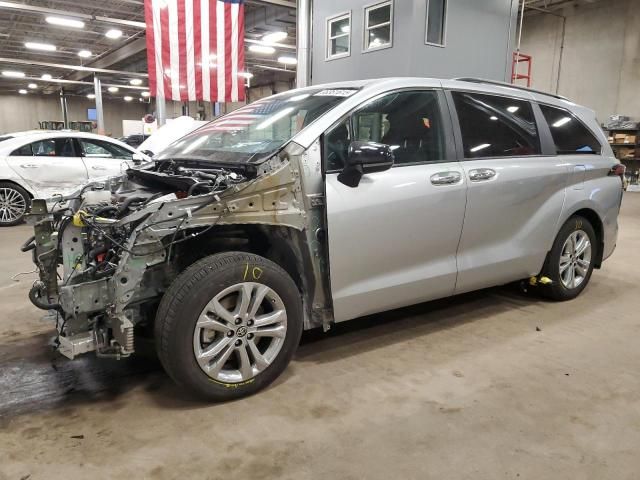 2023 Toyota Sienna XSE