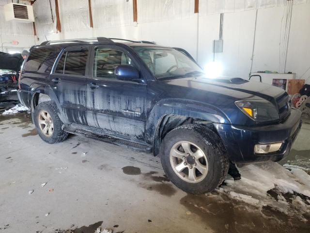 2004 Toyota 4runner SR5