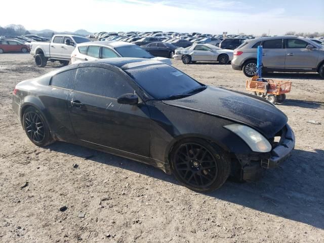 2006 Infiniti G35