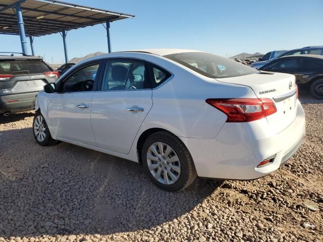 2018 Nissan Sentra S